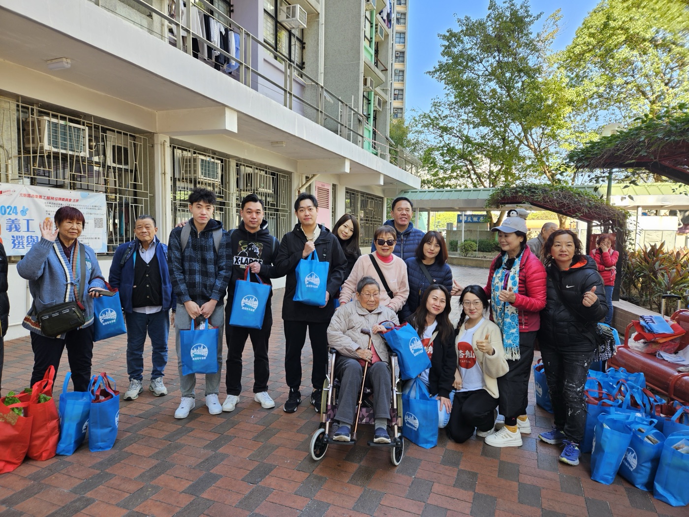 TAPSAN 活動相片 event photo