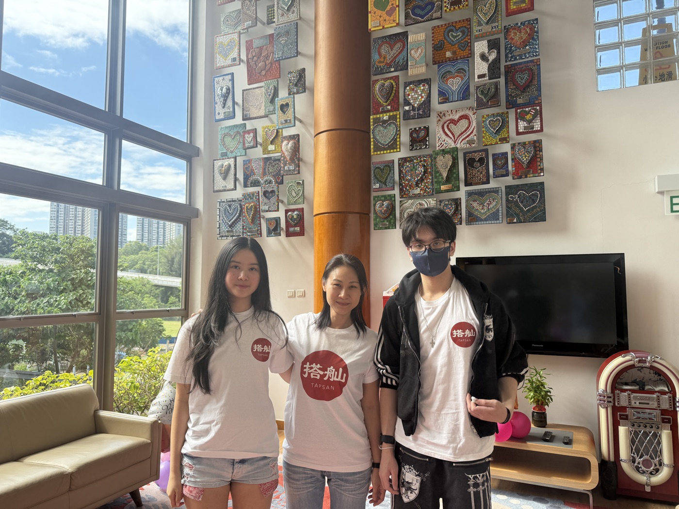 TAPSAN 活動相片 event photo