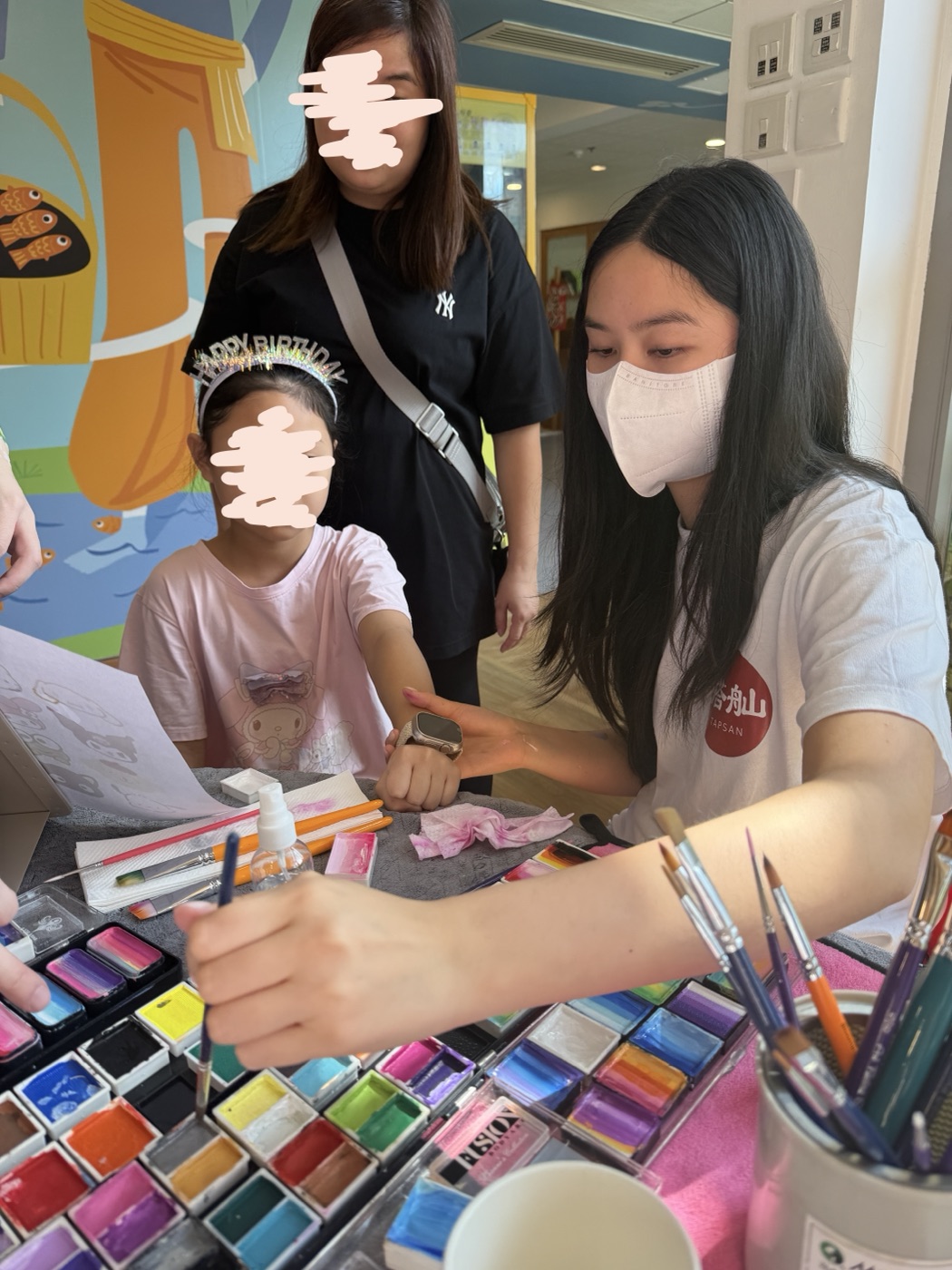 TAPSAN 活動相片 event photo