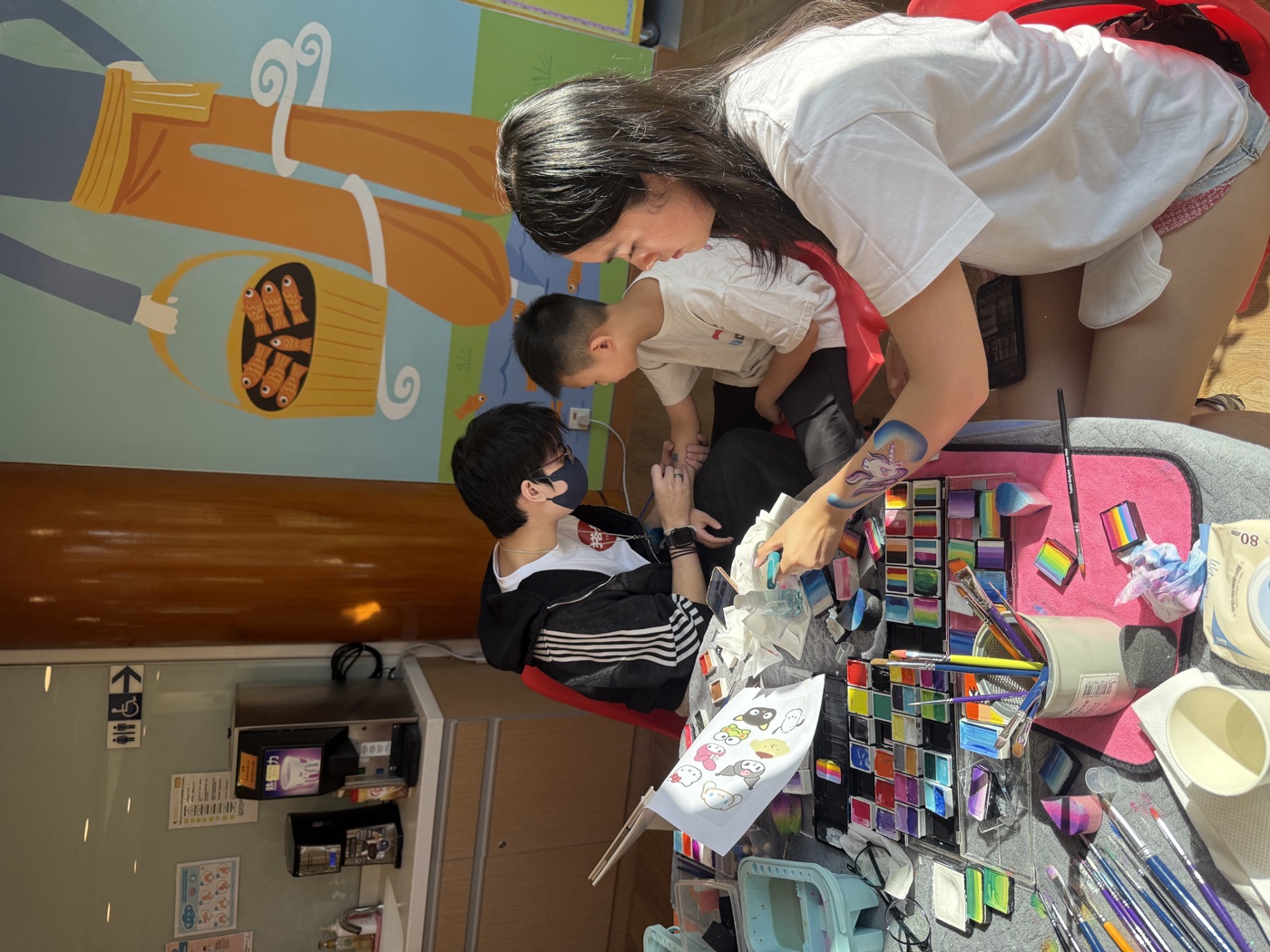 TAPSAN 活動相片 event photo