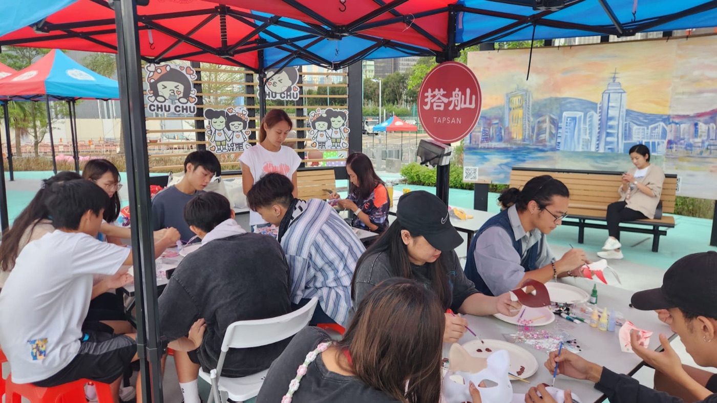 TAPSAN 活動相片 event photo