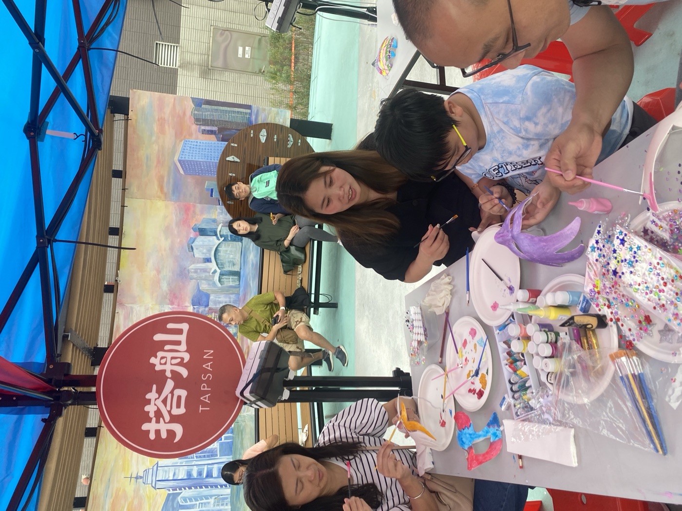 TAPSAN 活動相片 event photo
