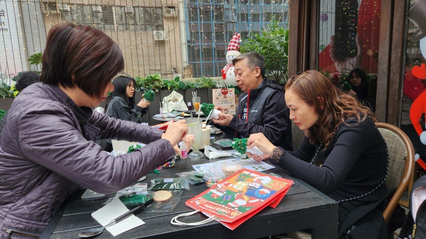 TAPSAN 活動相片 event photo
