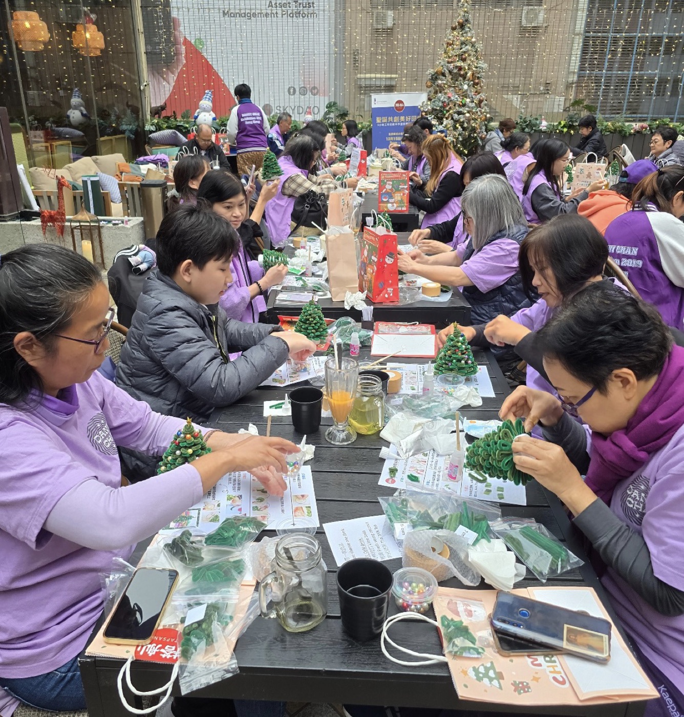 TAPSAN 活動相片 event photo