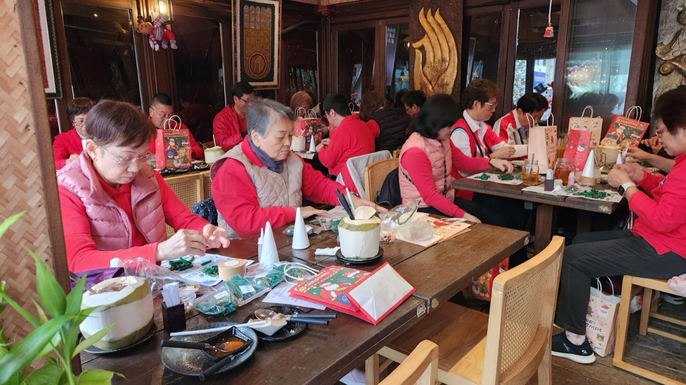TAPSAN 活動相片 event photo