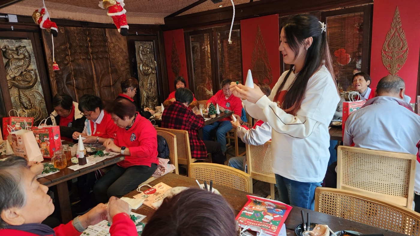 TAPSAN 活動相片 event photo