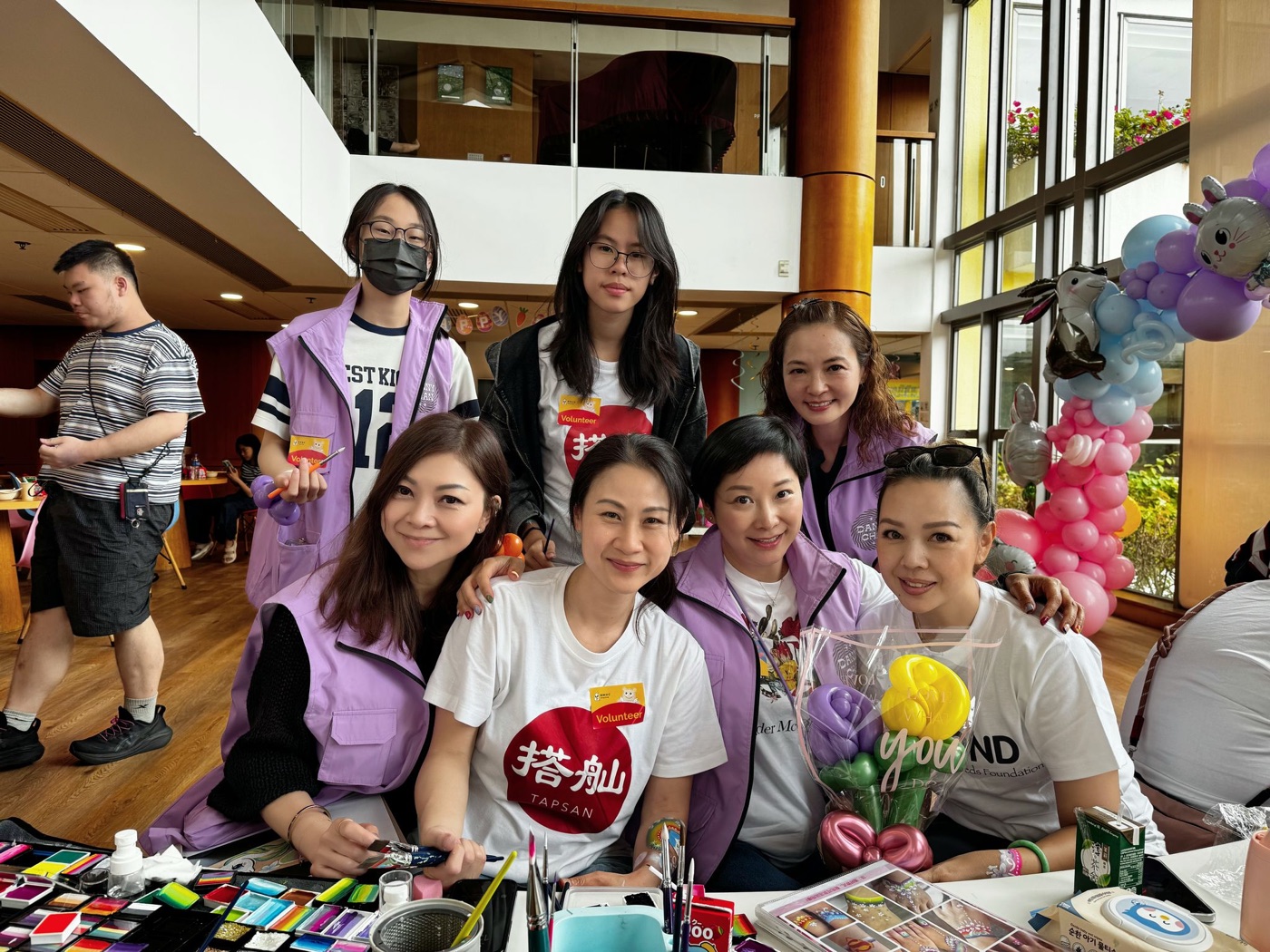 TAPSAN 活動相片 event photo