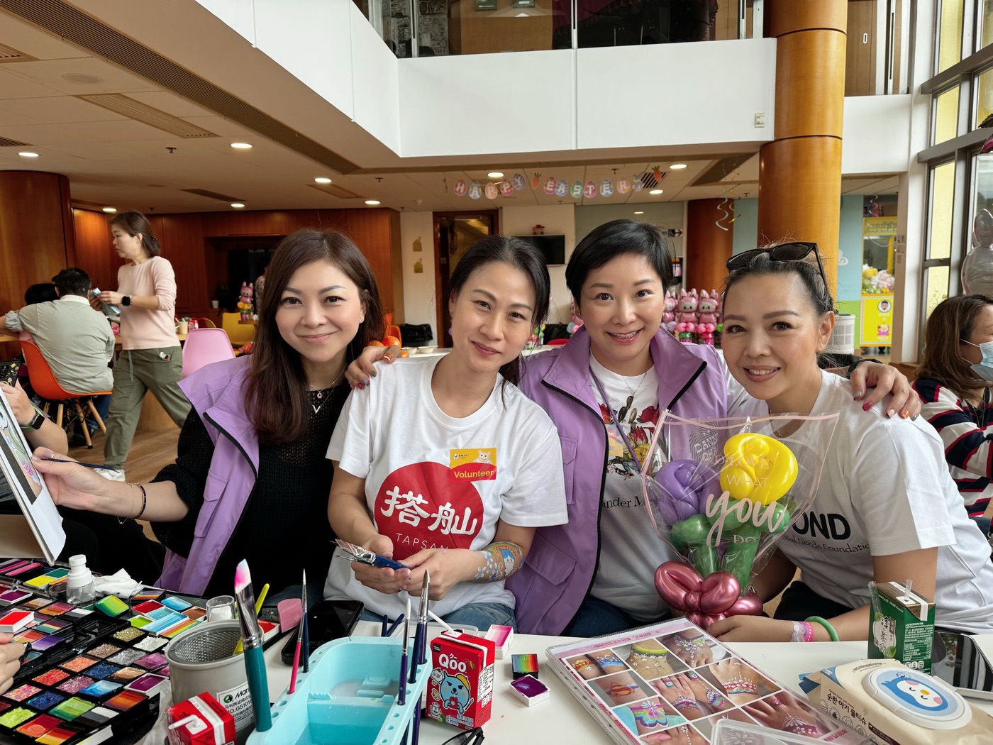 TAPSAN 活動相片 event photo