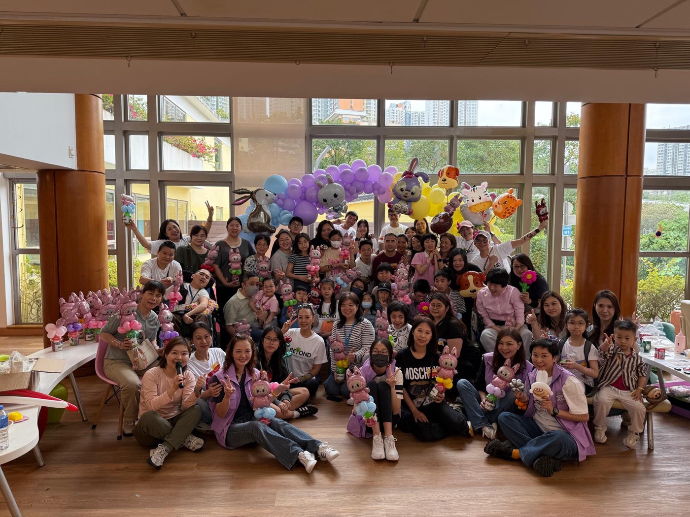 TAPSAN 活動相片 event photo