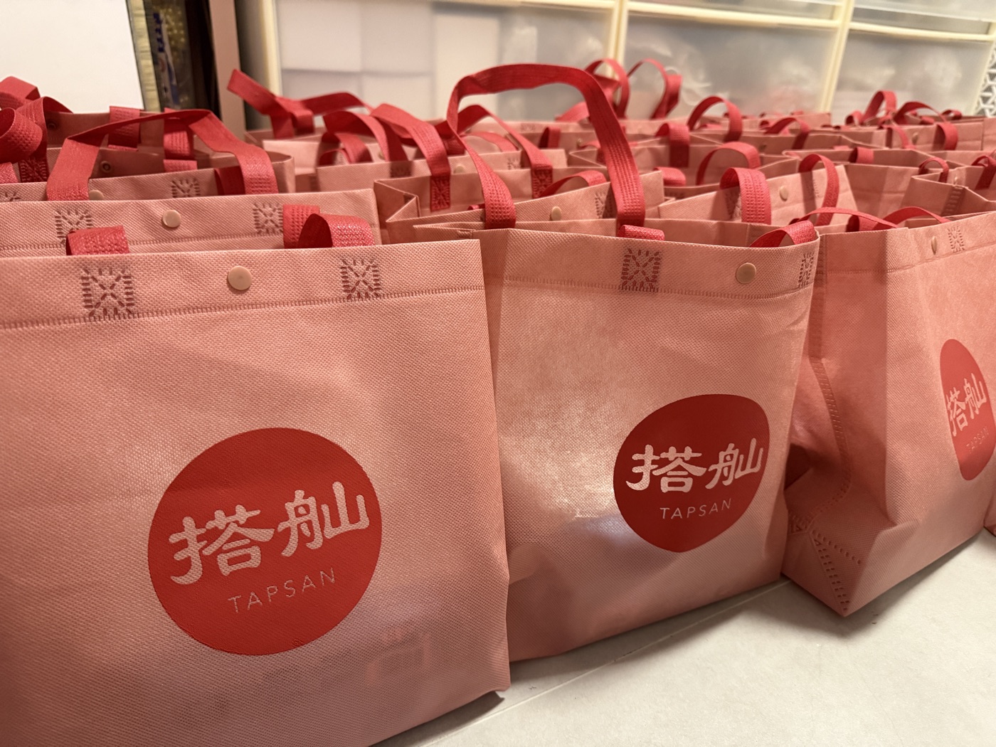 TAPSAN 活動相片 event photo