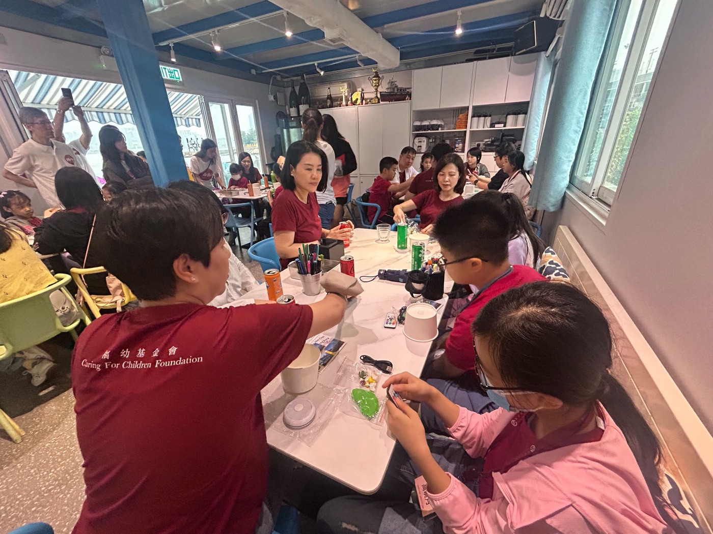 TAPSAN 活動相片 event photo