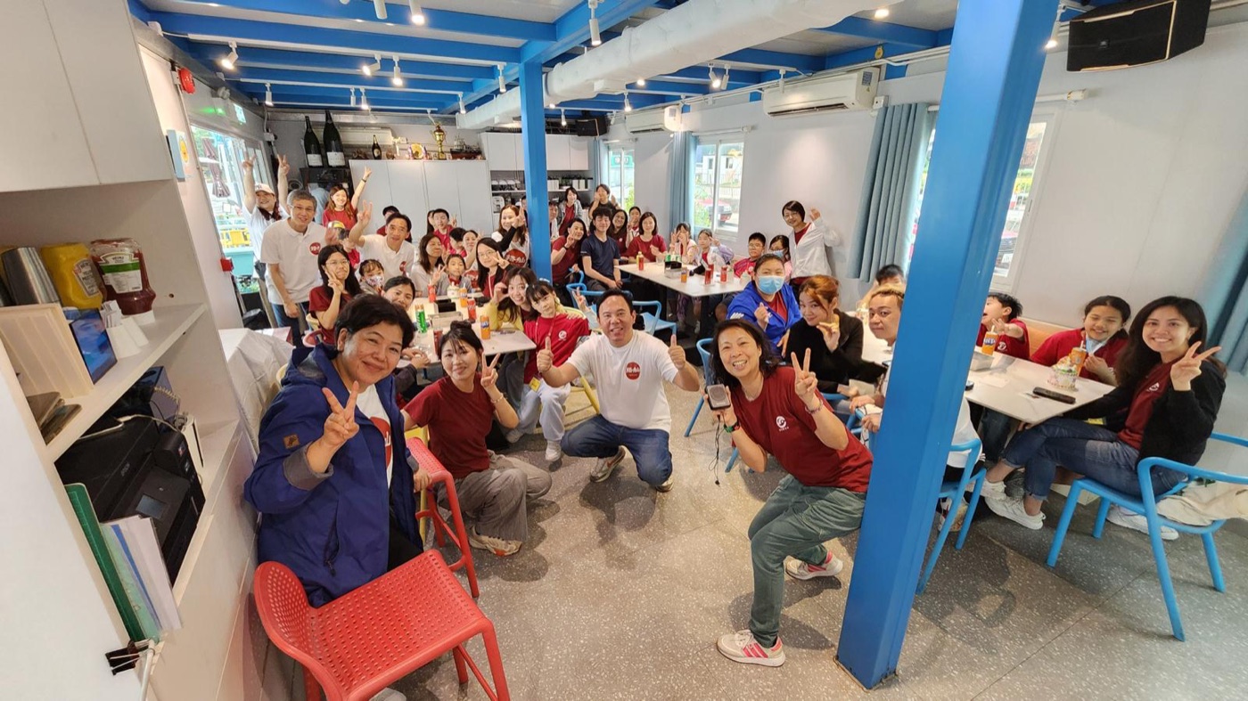 TAPSAN 活動相片 event photo