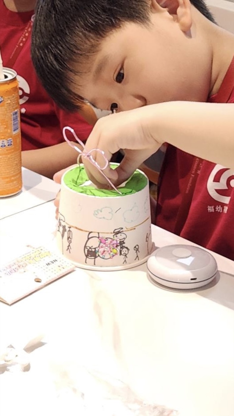 TAPSAN 活動相片 event photo