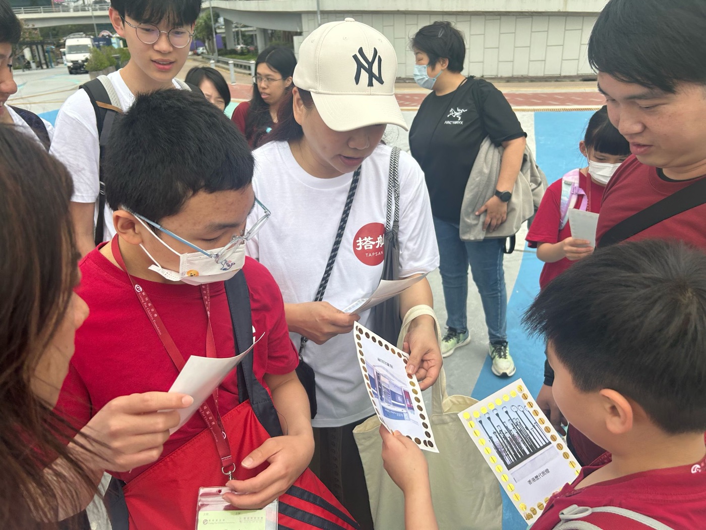TAPSAN 活動相片 event photo