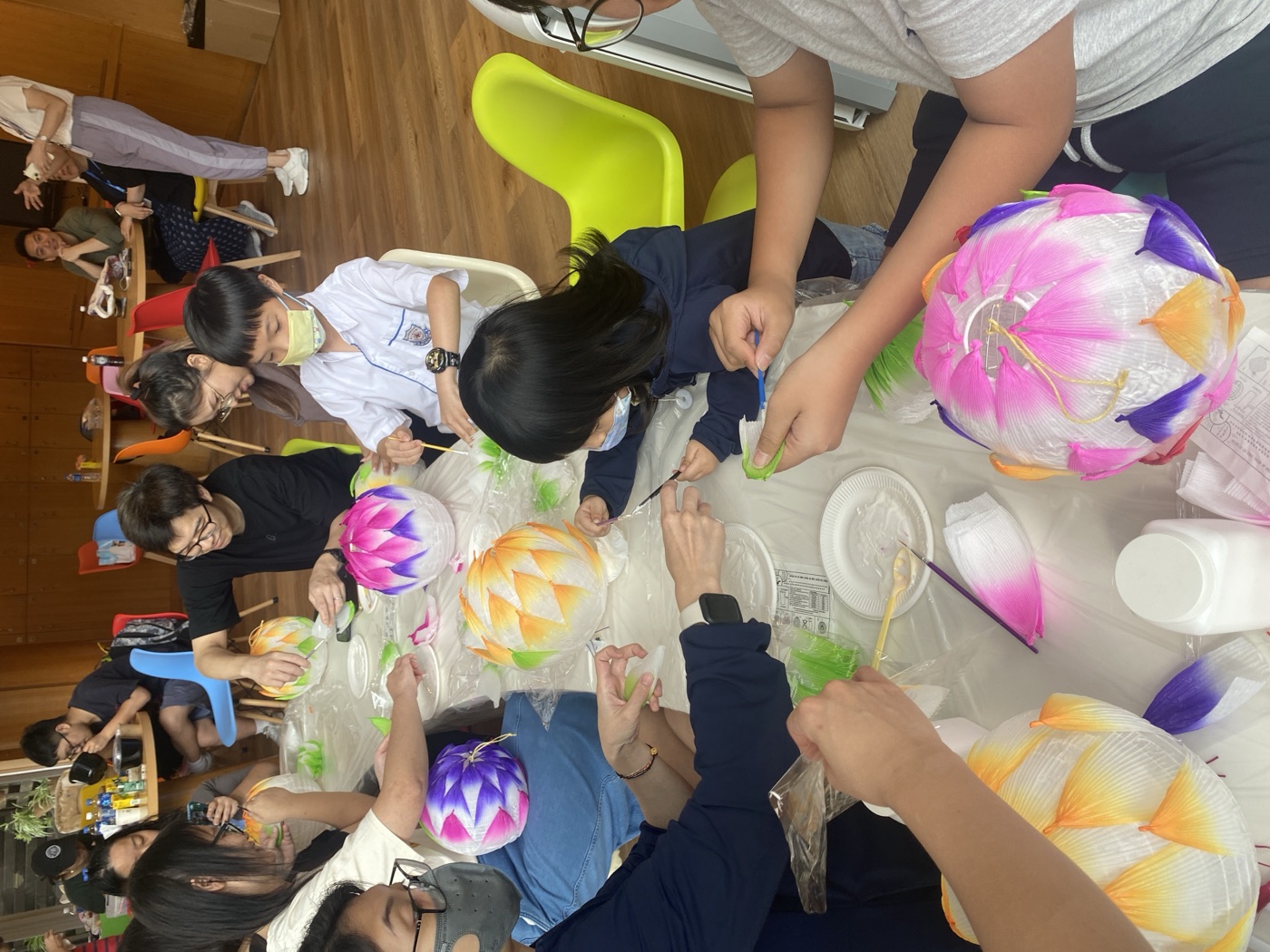 TAPSAN 活動相片 event photo