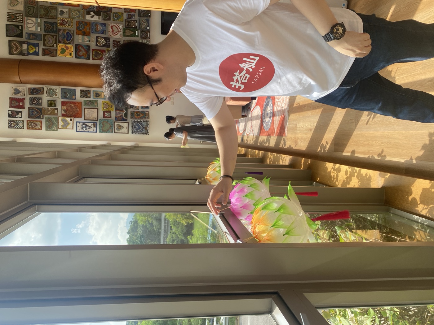 TAPSAN 活動相片 event photo