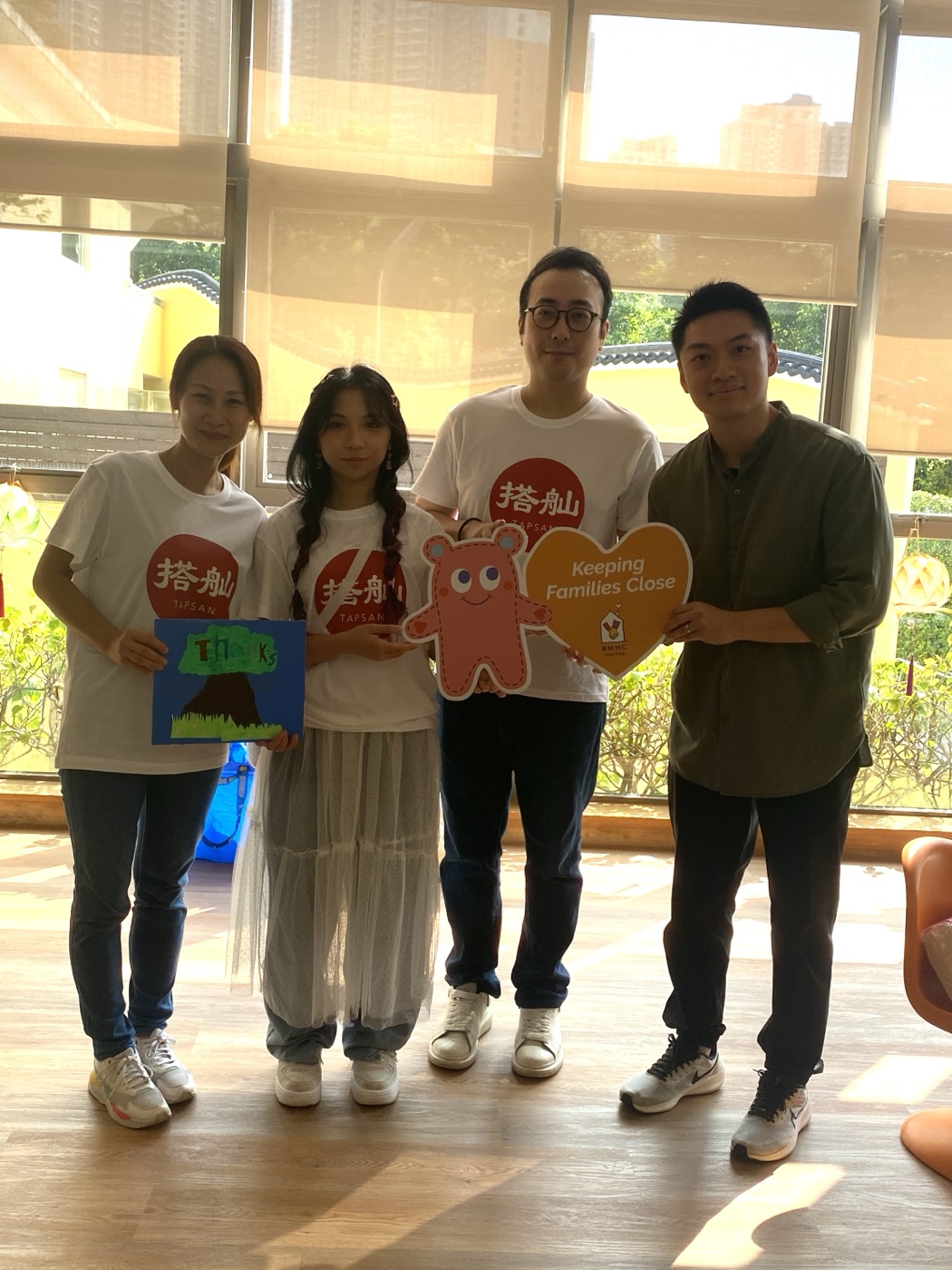 TAPSAN 活動相片 event photo