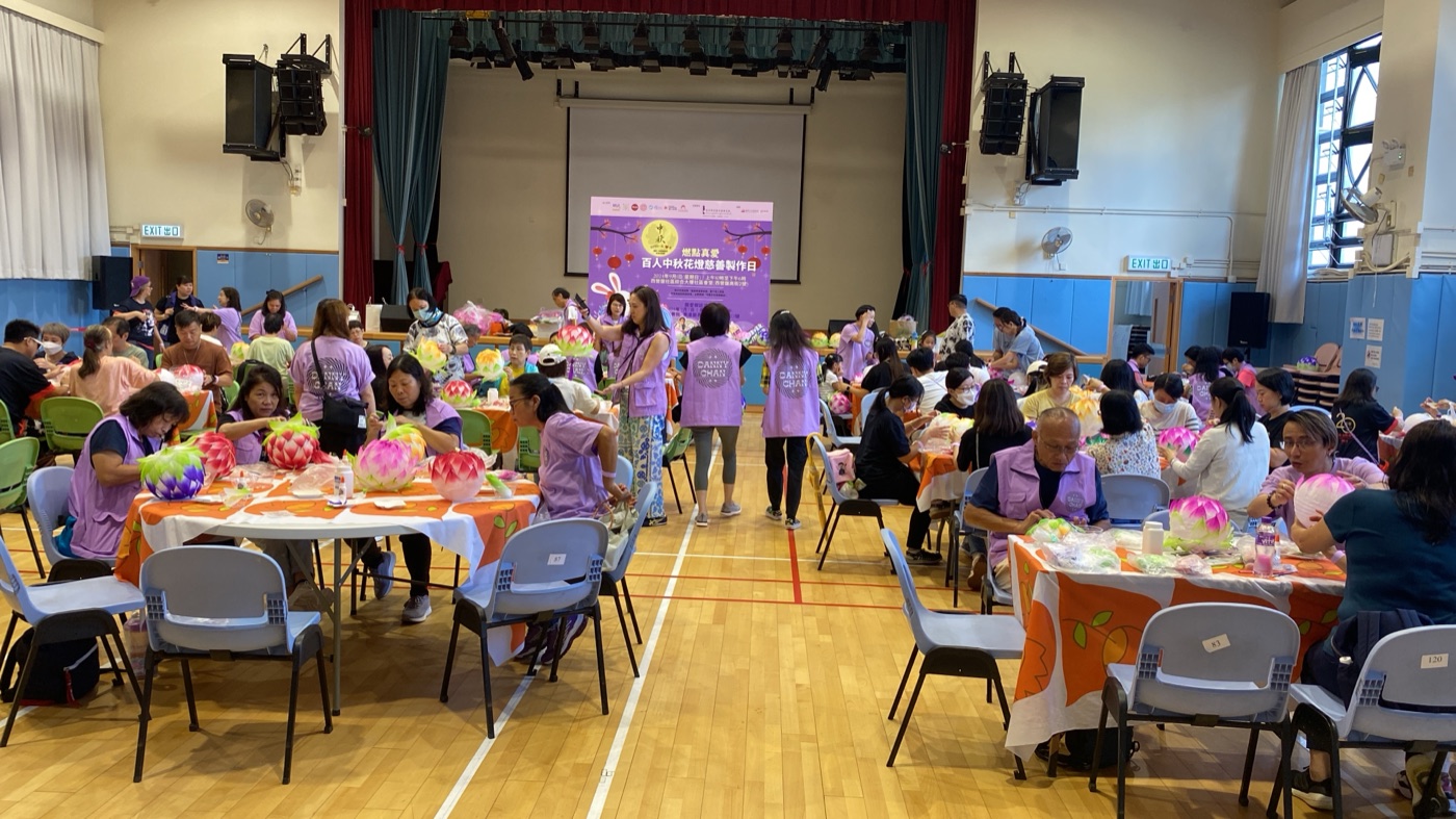 TAPSAN 活動相片 event photo
