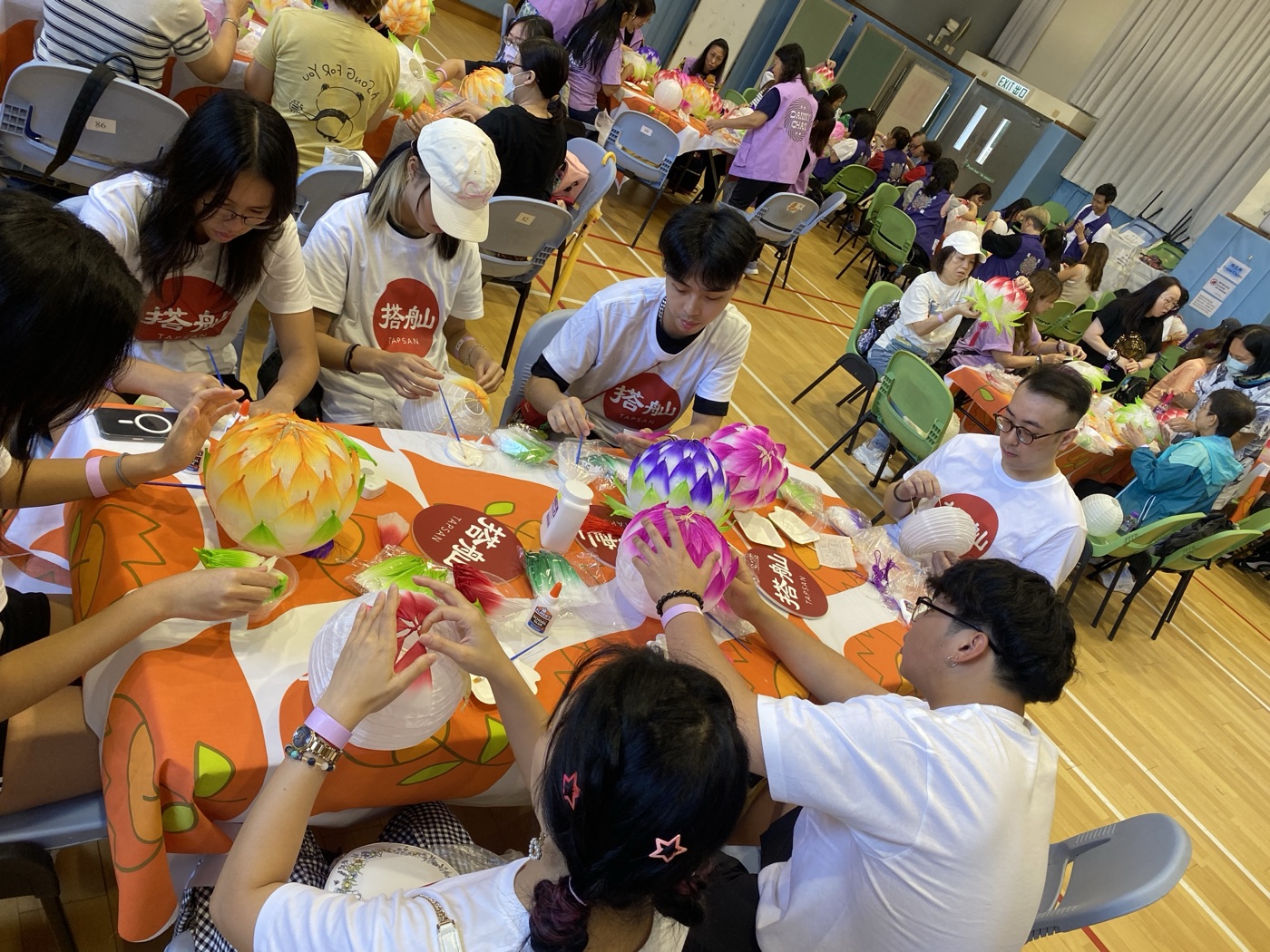 TAPSAN 活動相片 event photo