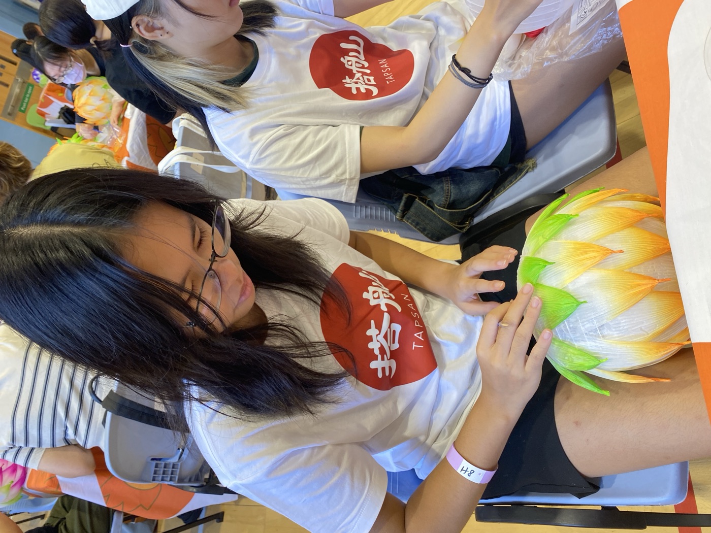TAPSAN 活動相片 event photo