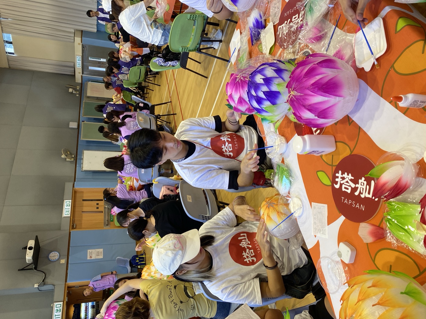 TAPSAN 活動相片 event photo