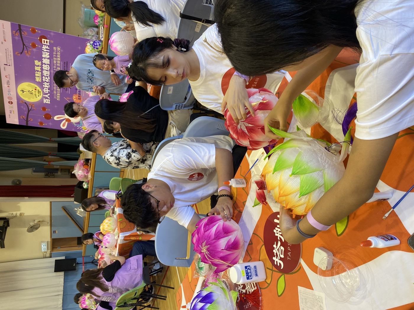 TAPSAN 活動相片 event photo