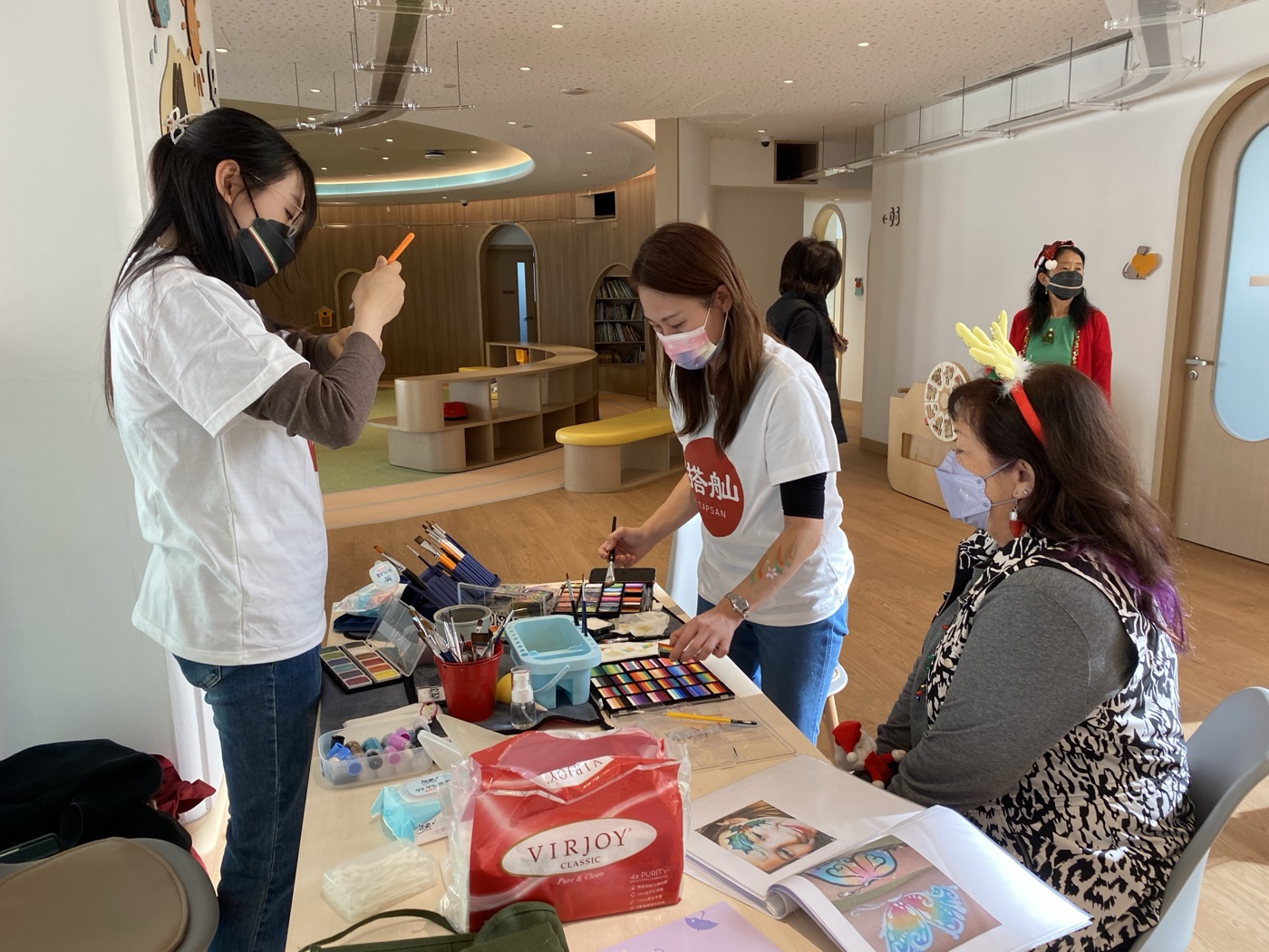 TAPSAN 活動相片 event photo
