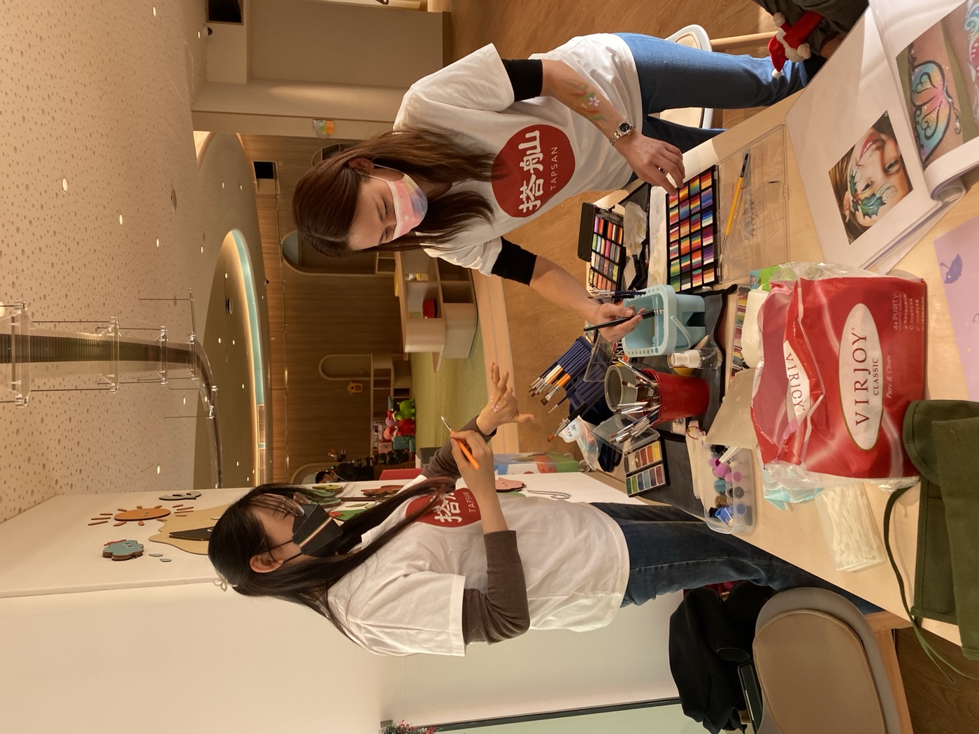 TAPSAN 活動相片 event photo