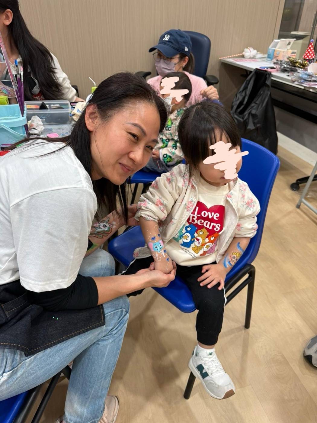 TAPSAN 活動相片 event photo