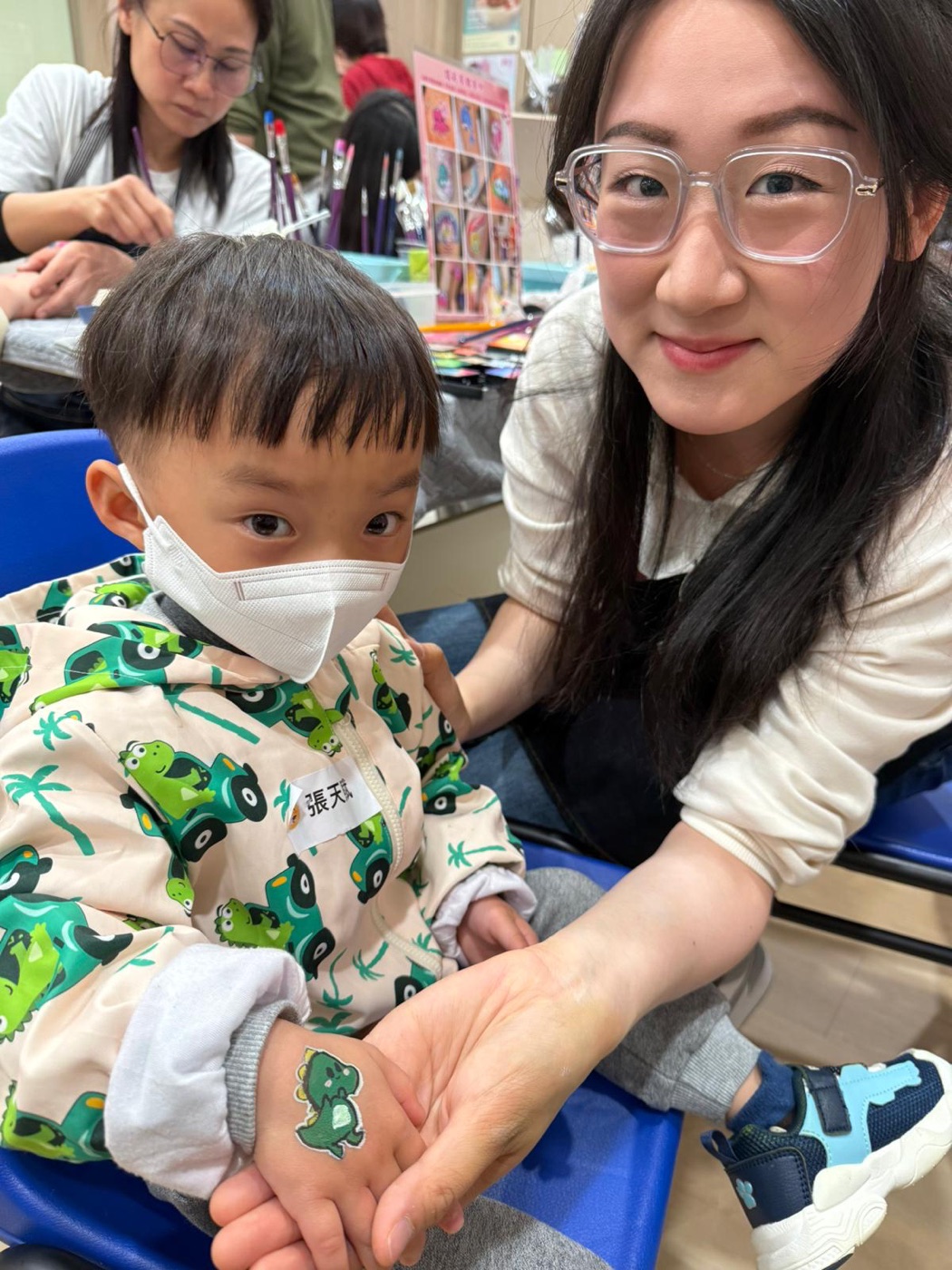 TAPSAN 活動相片 event photo