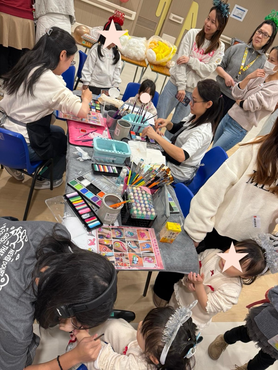 TAPSAN 活動相片 event photo