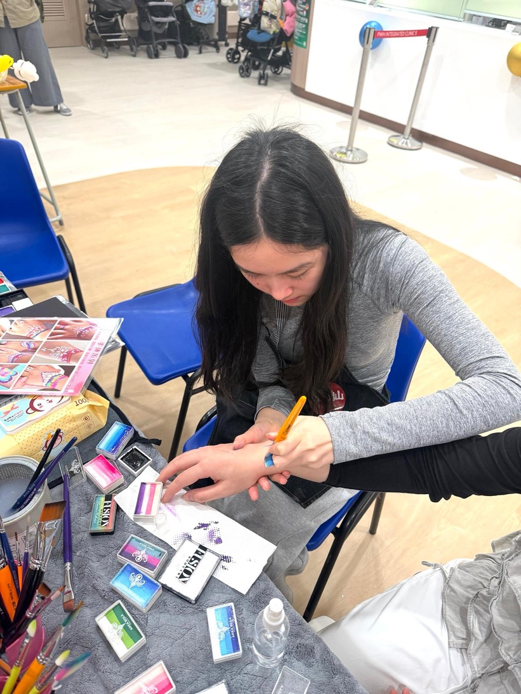 TAPSAN 活動相片 event photo