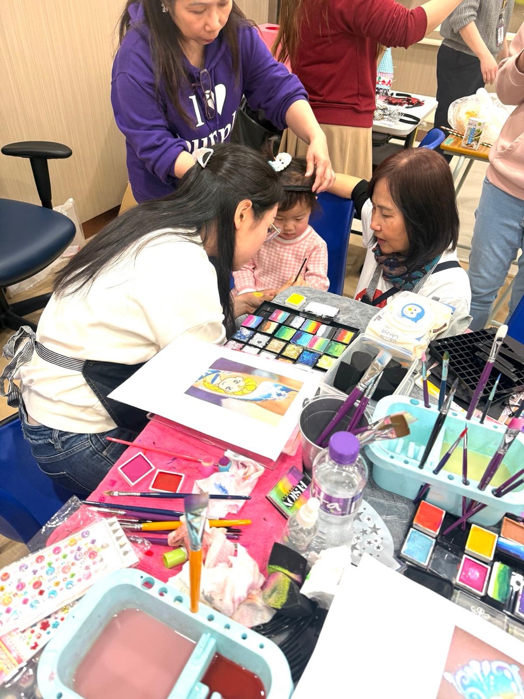 TAPSAN 活動相片 event photo