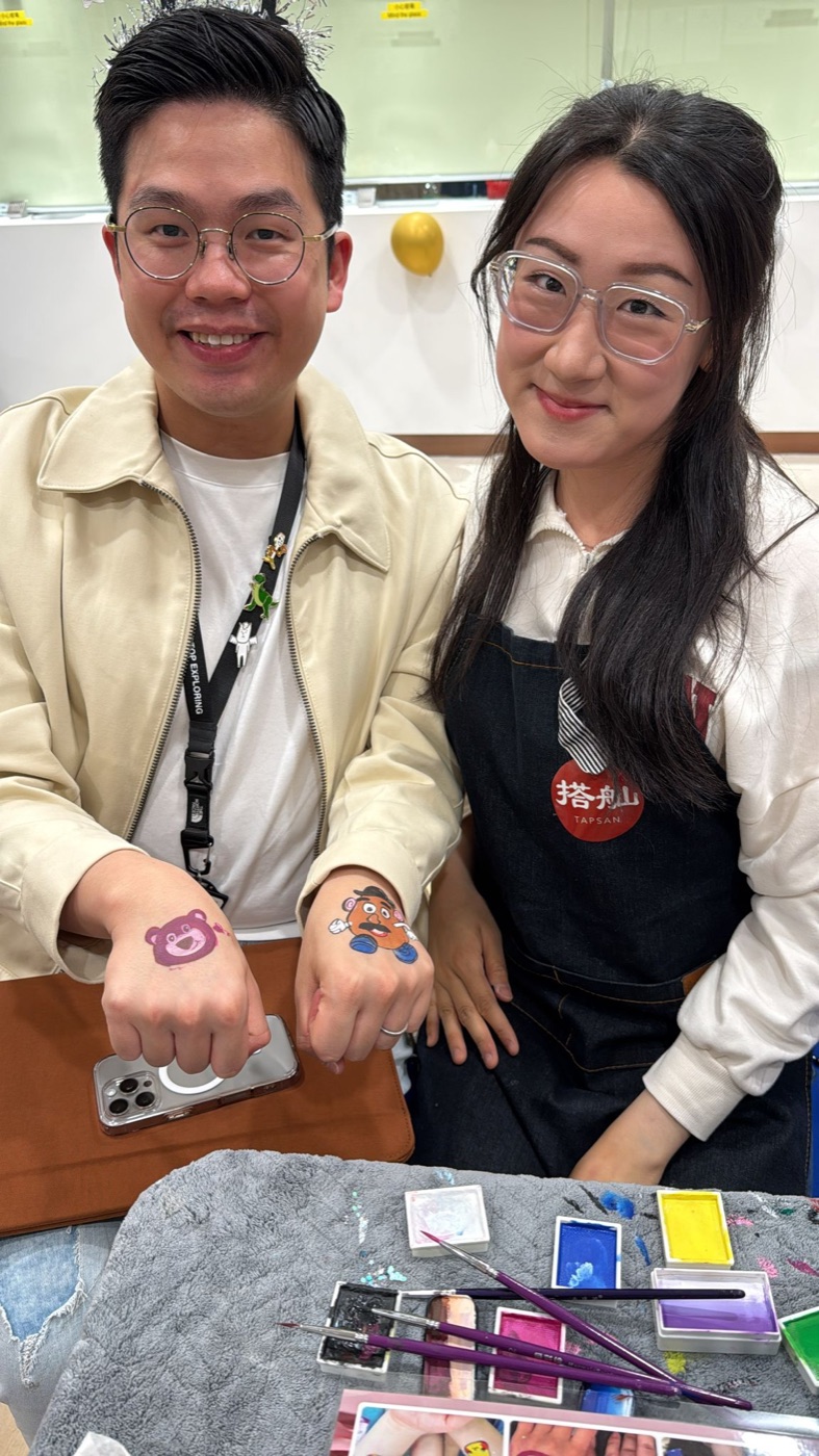 TAPSAN 活動相片 event photo