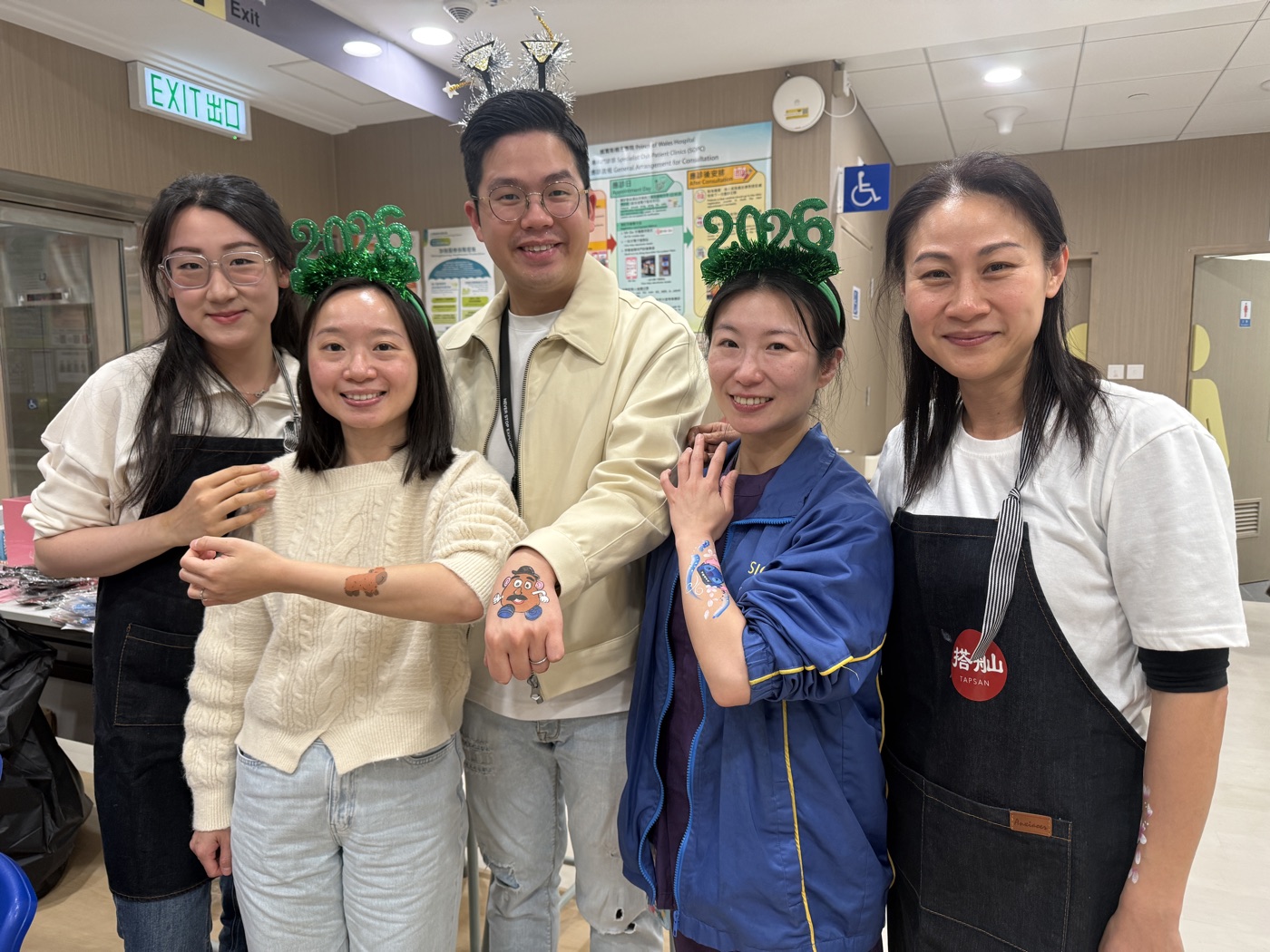 TAPSAN 活動相片 event photo