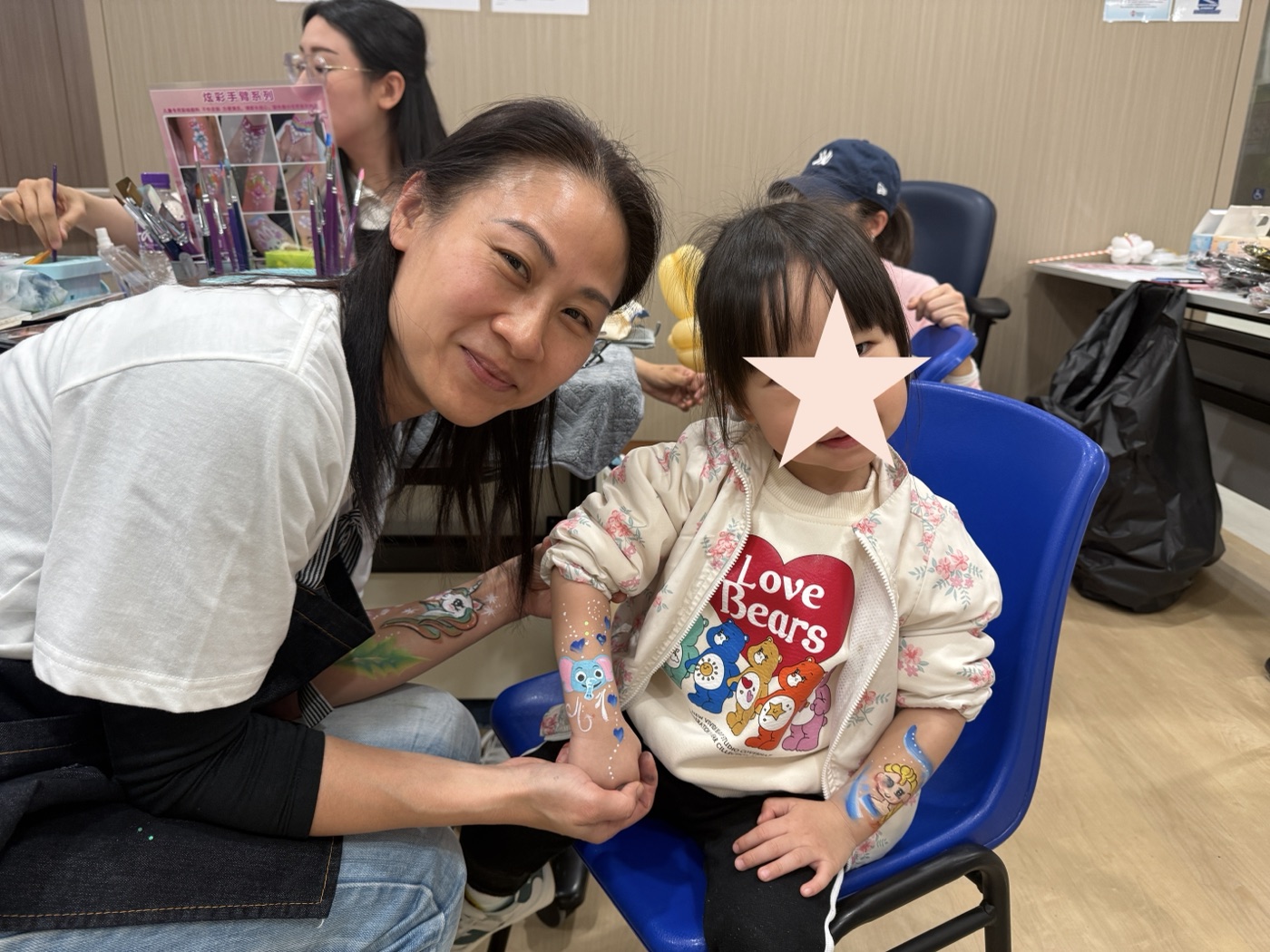 TAPSAN 活動相片 event photo