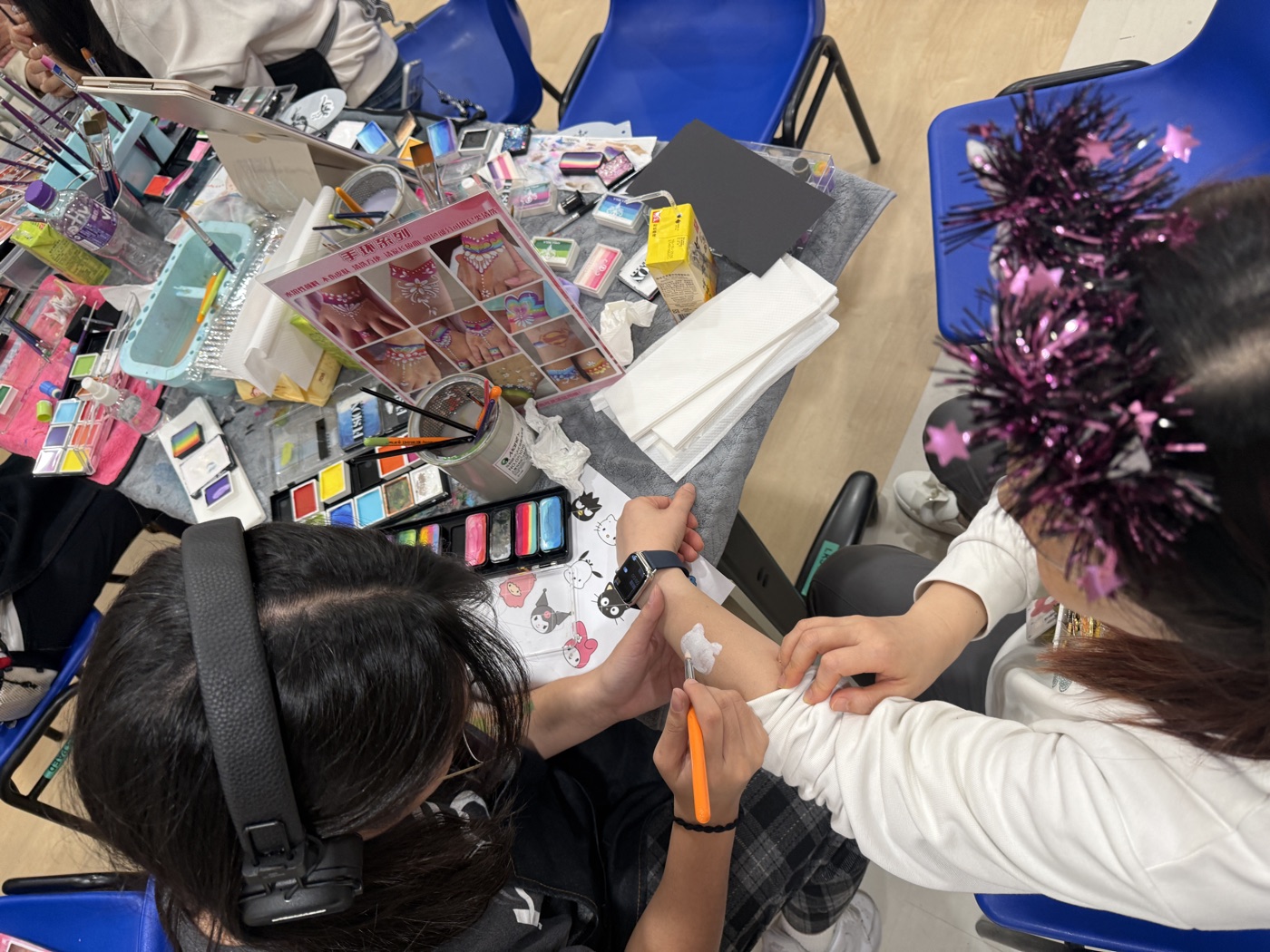 TAPSAN 活動相片 event photo