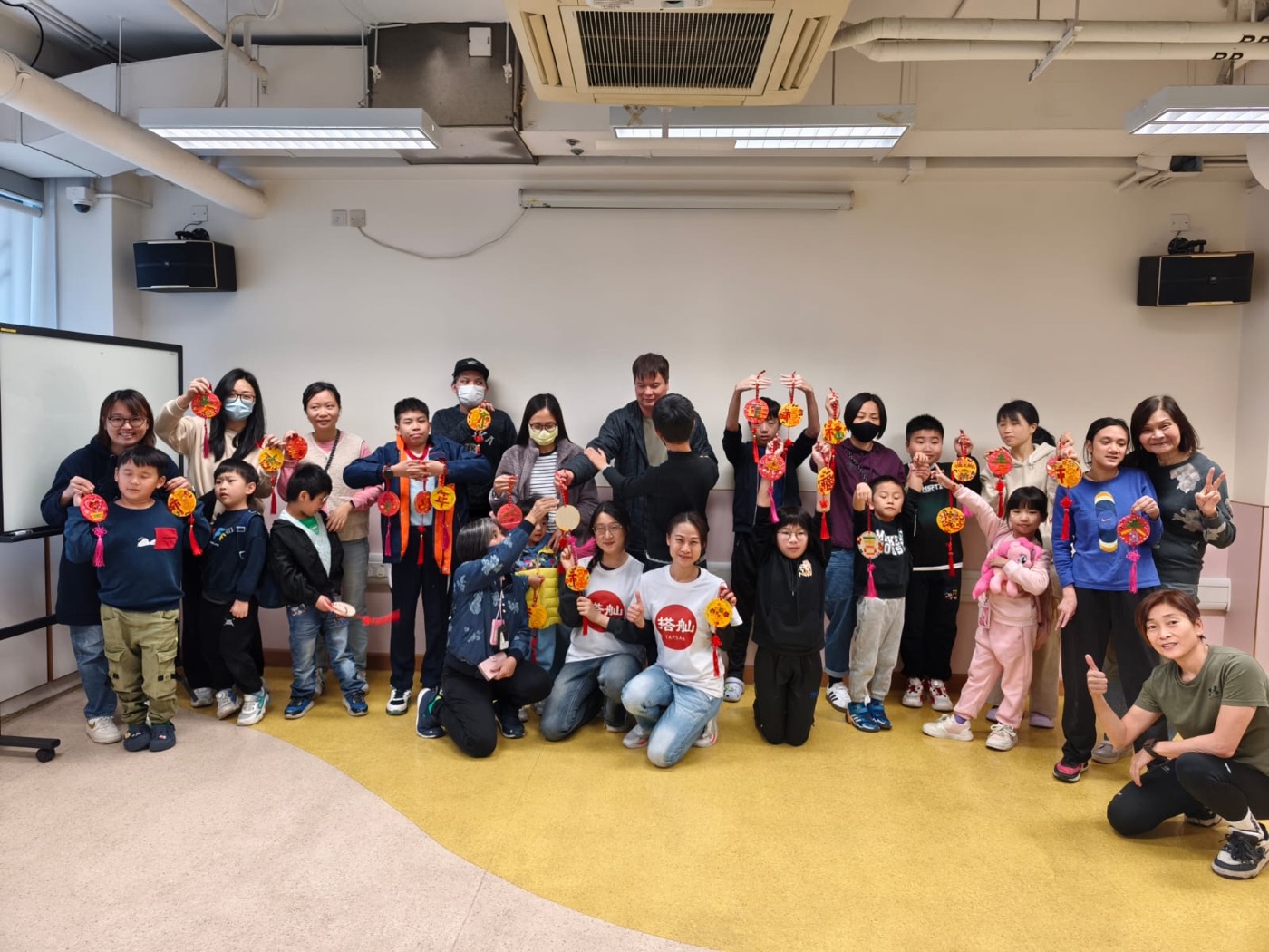 TAPSAN 活動相片 event photo