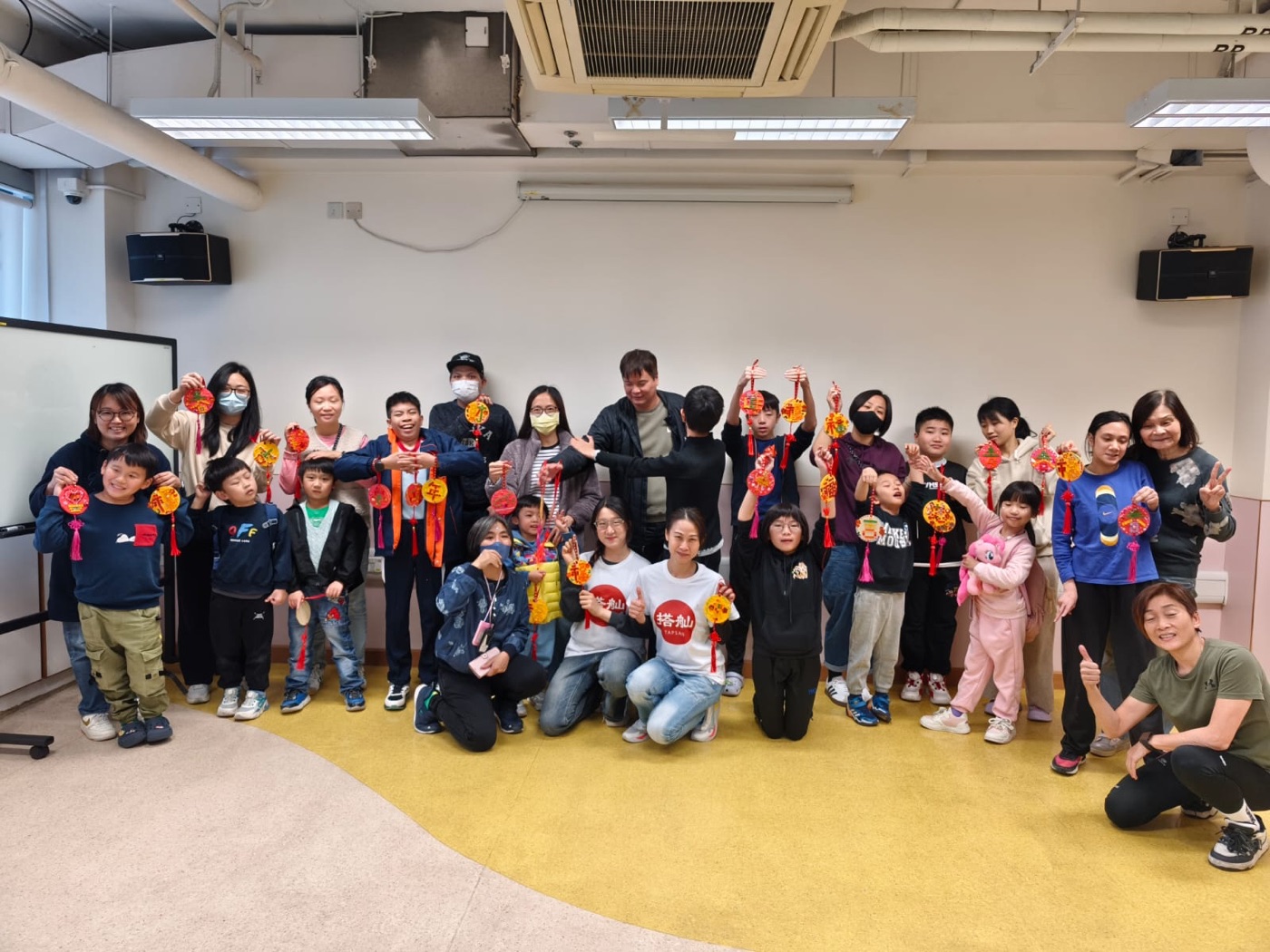 TAPSAN 活動相片 event photo