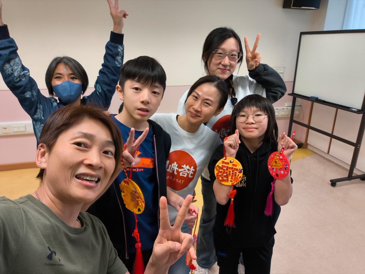 TAPSAN 活動相片 event photo