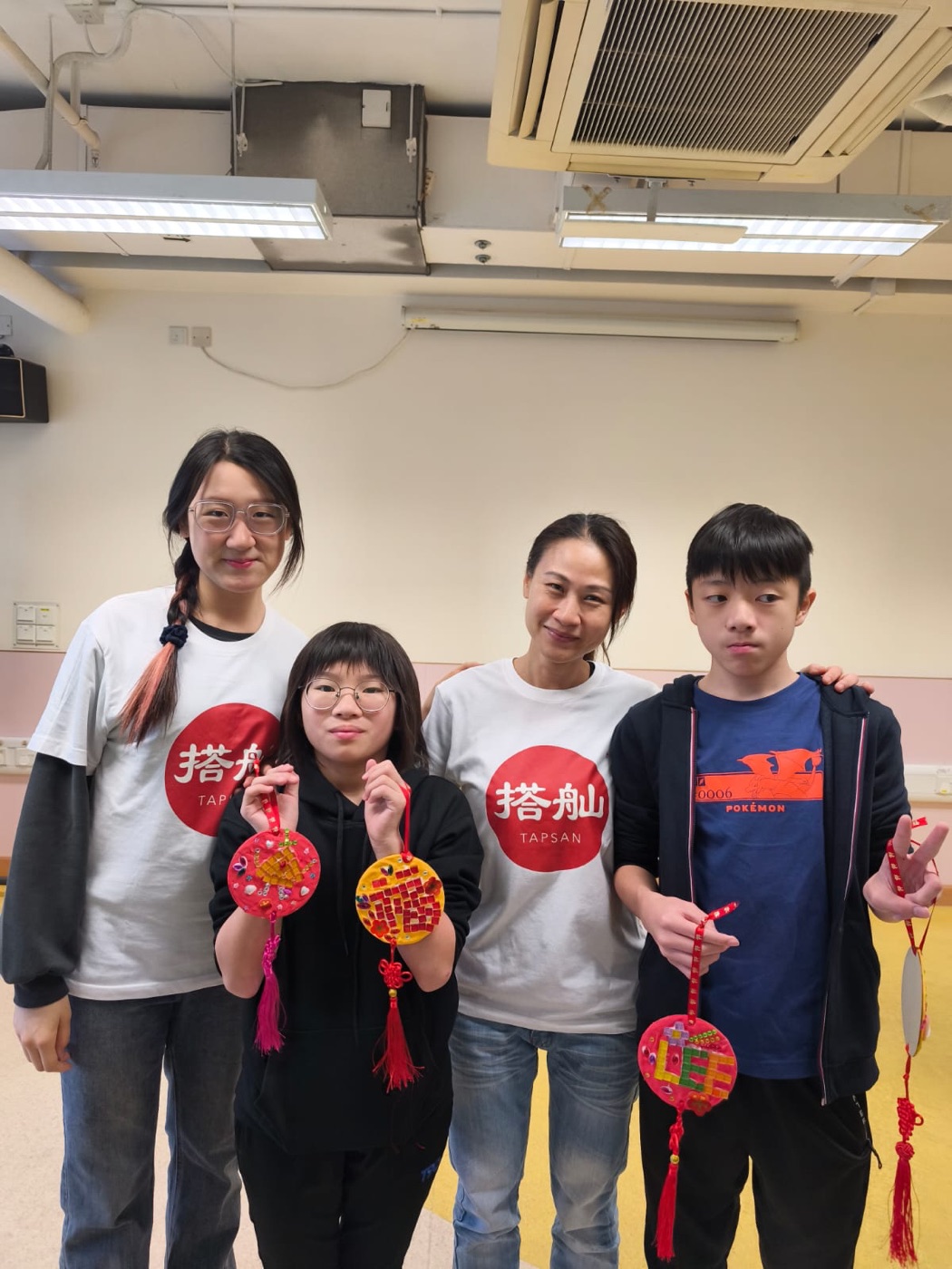TAPSAN 活動相片 event photo