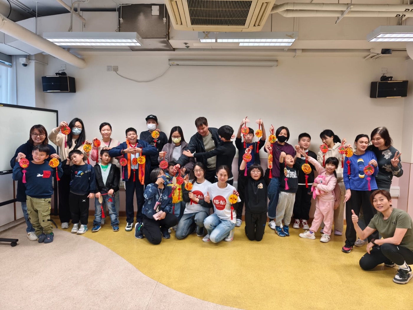 TAPSAN 活動相片 event photo