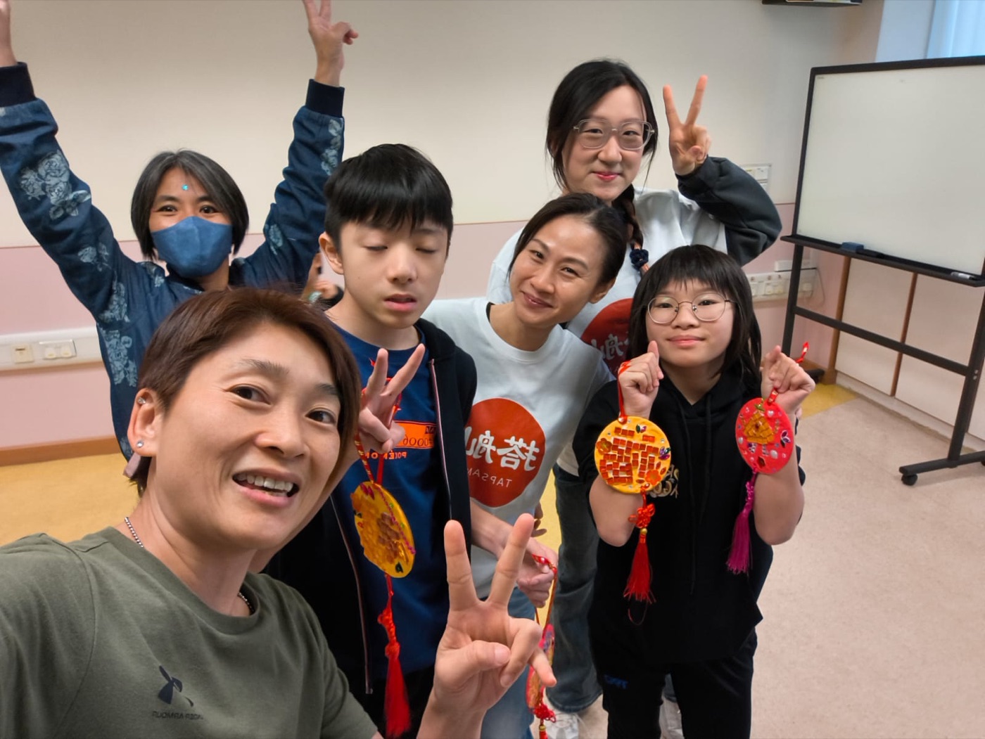TAPSAN 活動相片 event photo