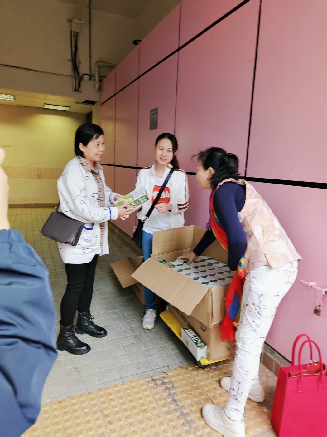 TAPSAN 活動相片 event photo