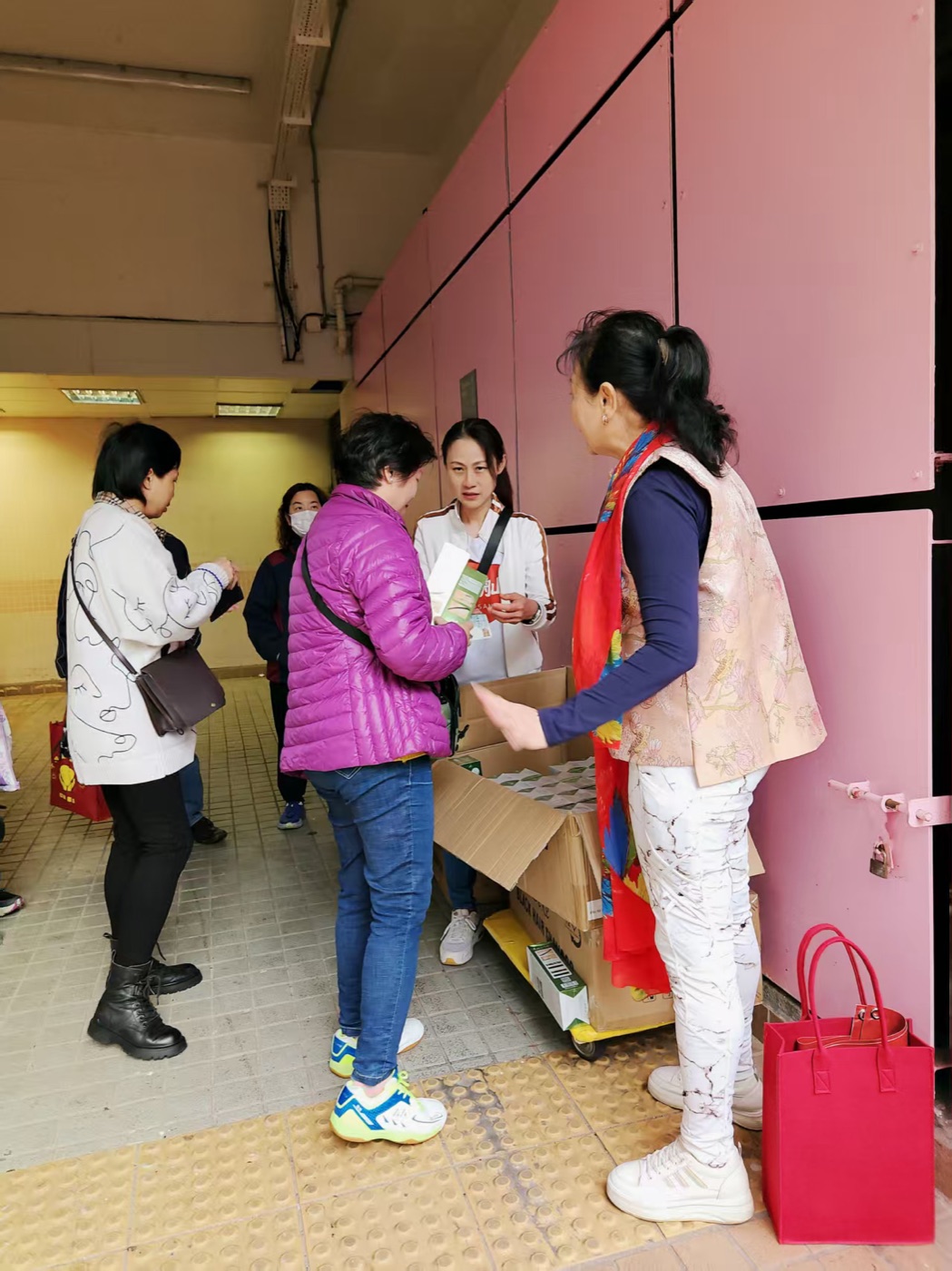 TAPSAN 活動相片 event photo