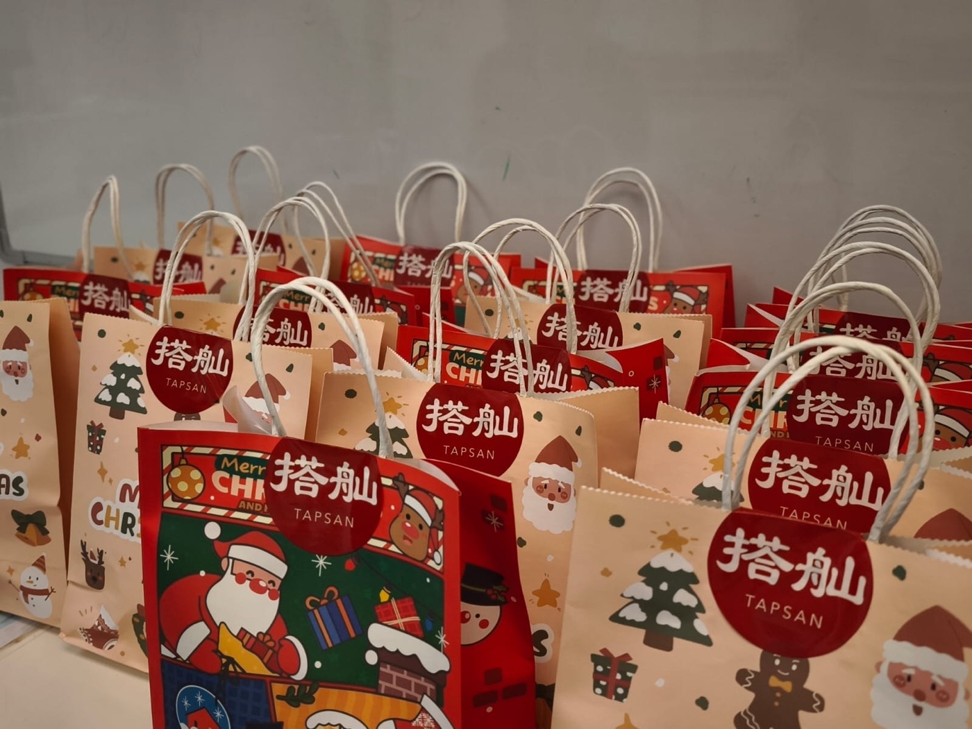 TAPSAN 活動相片 event photo
