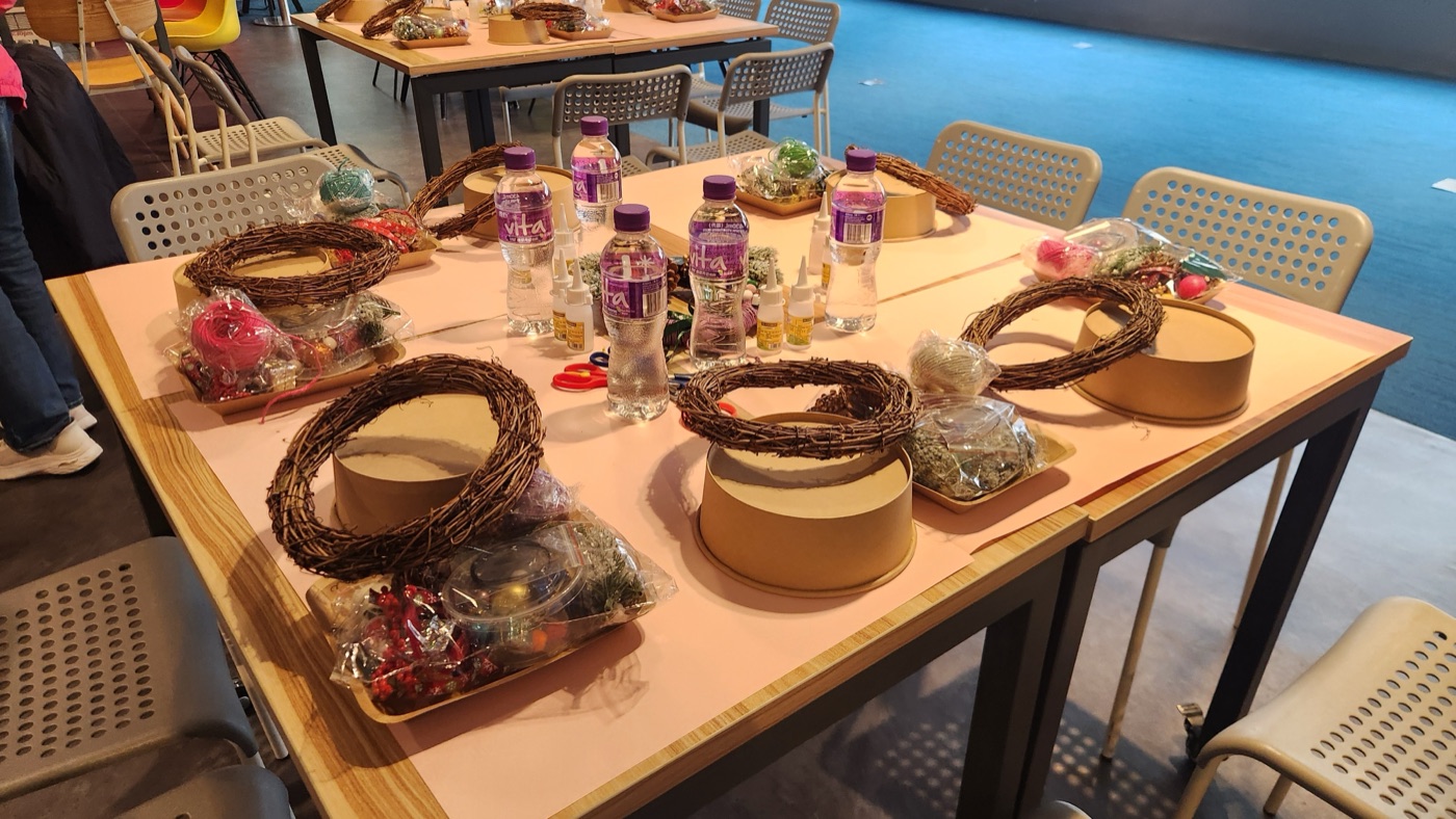 TAPSAN 活動相片 event photo