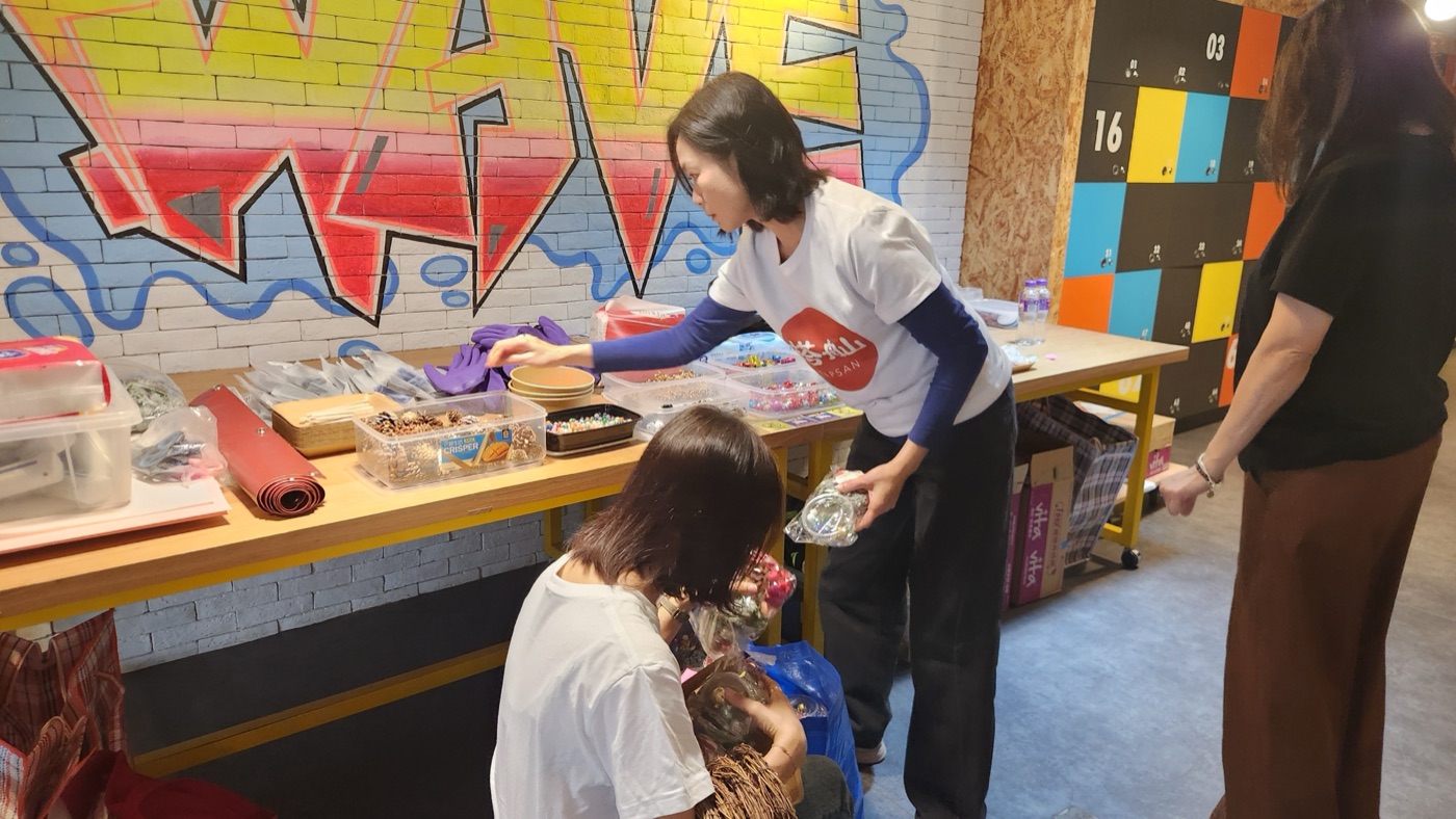 TAPSAN 活動相片 event photo
